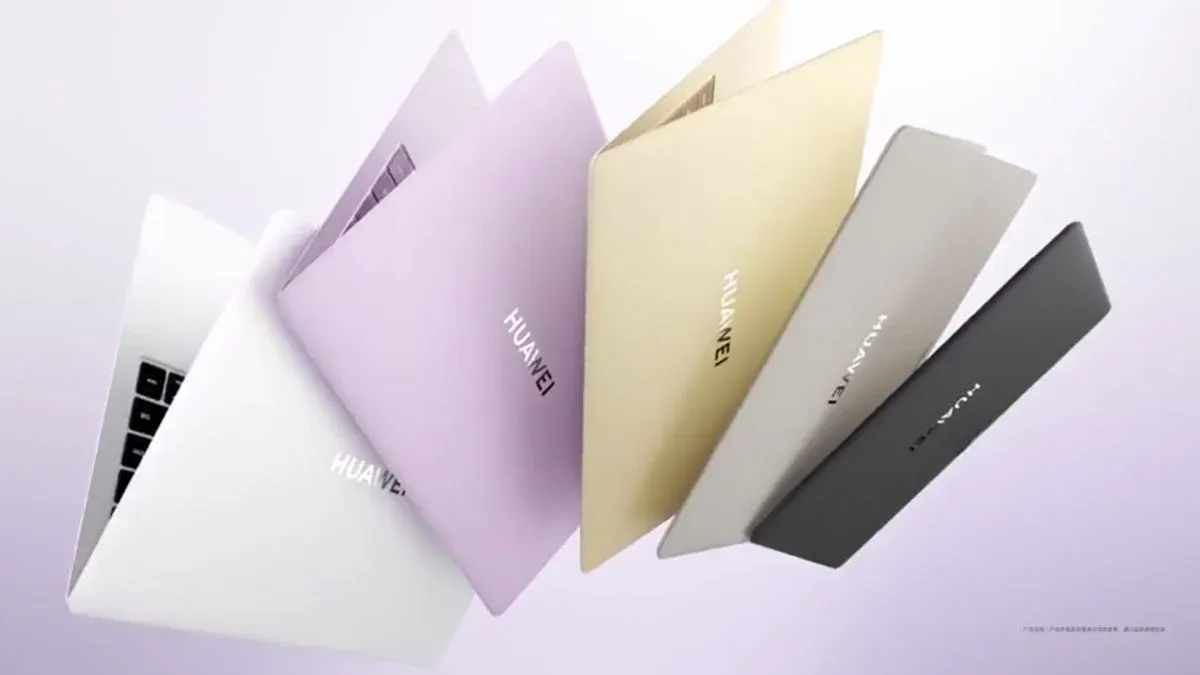 Huawei MateBook Pro S Features Advanced Privacy Display for Enhanced Data Security