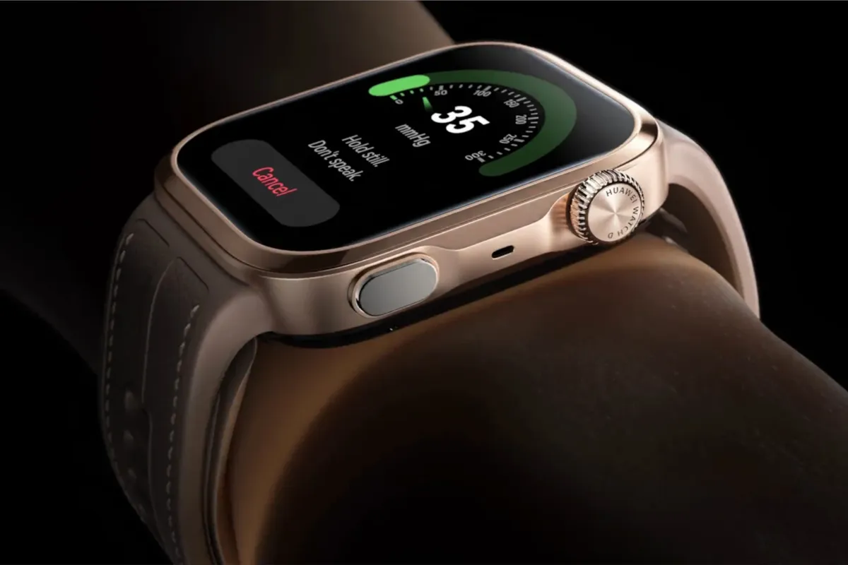 Huawei Launches Watch D3: One-Tap Micro Health Check Redefines Wearable Wellness