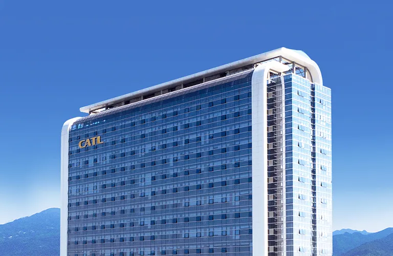 CATL Diversifies Beyond EV Batteries into Energy Storage and Advanced Electronics