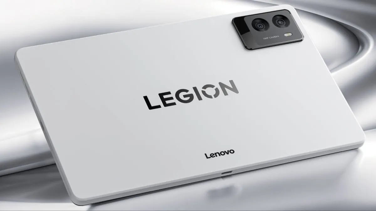 Lenovo Legion Y700 Infinite Debuts with OLED Display and Dual USB-C Ports