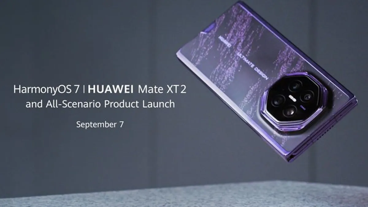 Huawei Unveils Seven New Devices, Targeting Smartphone, Tablet, and Wearable Markets