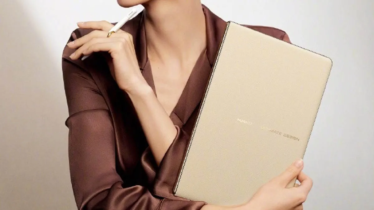Huawei MateBook Fold 2026 Debuts with Integrated AI Stylus for Multimodal Productivity