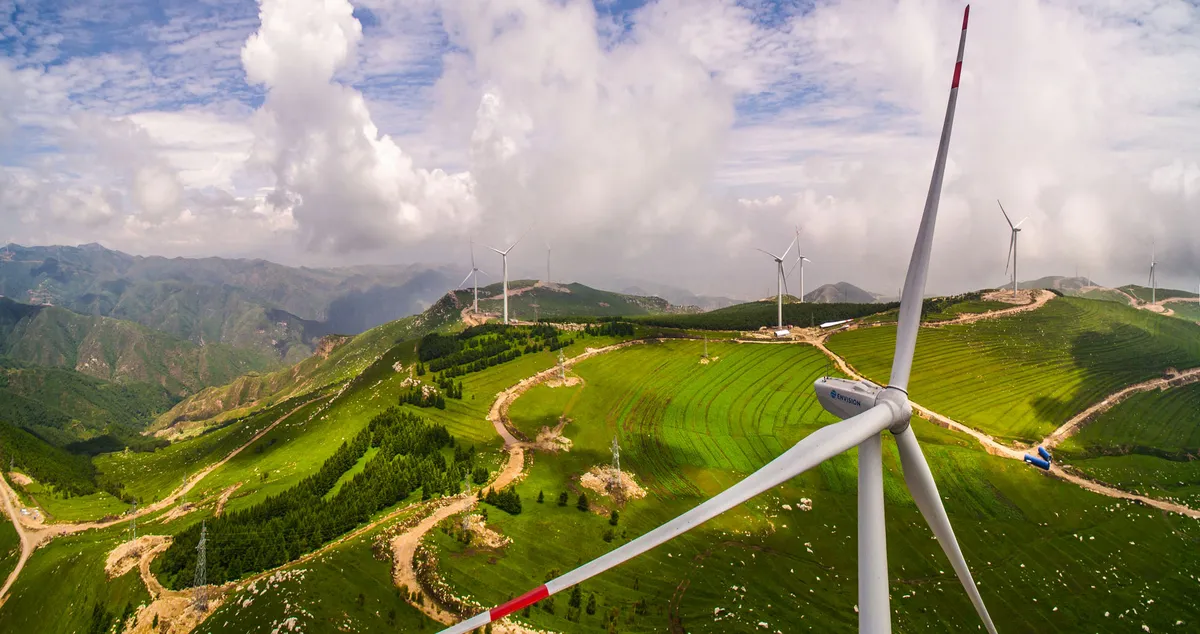China's Power Grid Struggles to Absorb Massive Renewable Energy Influx