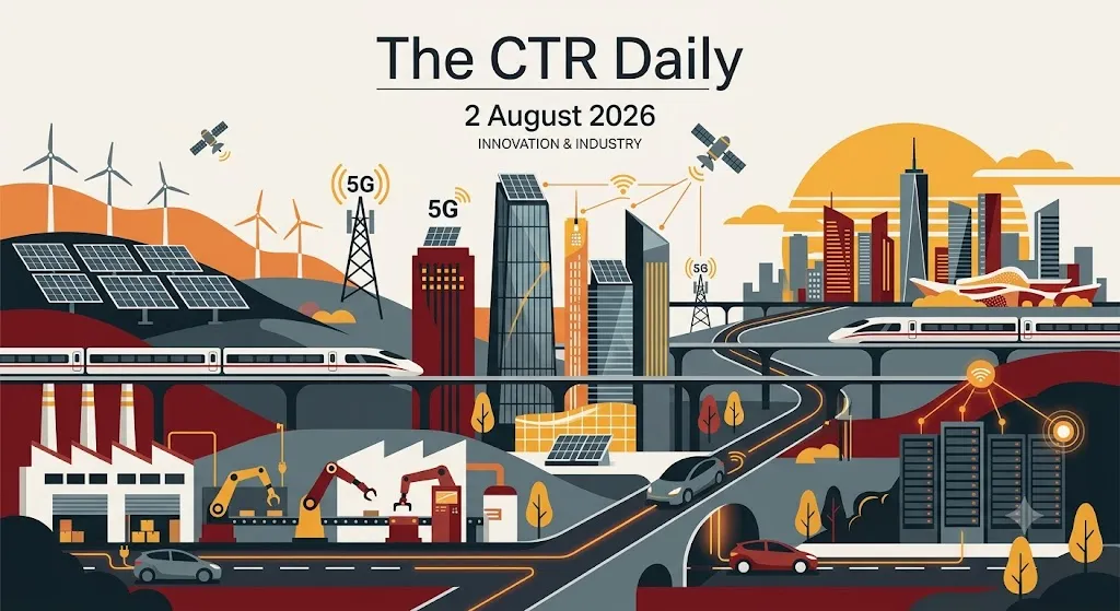The Daily Review: 2 August 2026