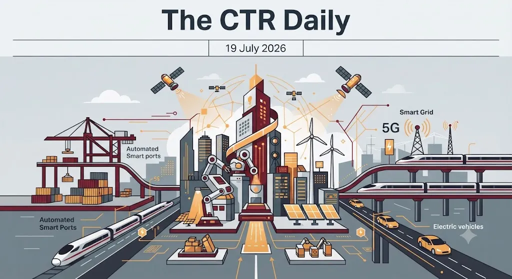 The Daily Review: 19 July 2026