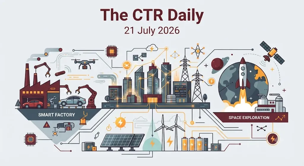 The Daily Review: 21 July 2026
