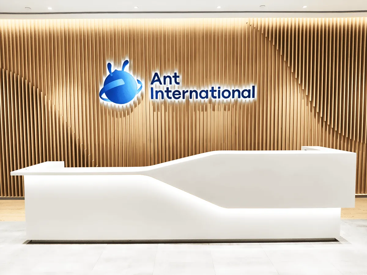Ant International Secures $1.2B to Fuel Global Fintech Expansion