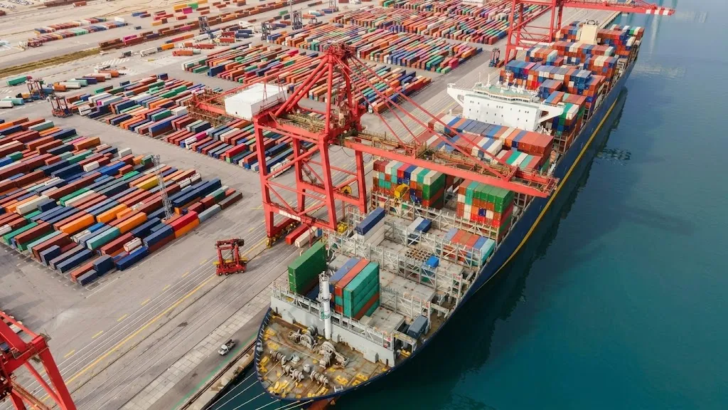 China's Global Logistics Platform LOGINK Vanishes Amid International Setbacks