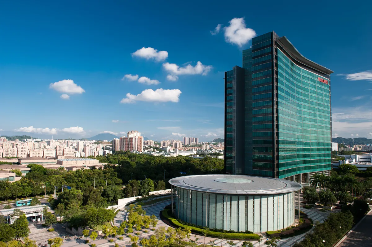 Huawei Projected to Lead Global Data Storage Market Through 2026