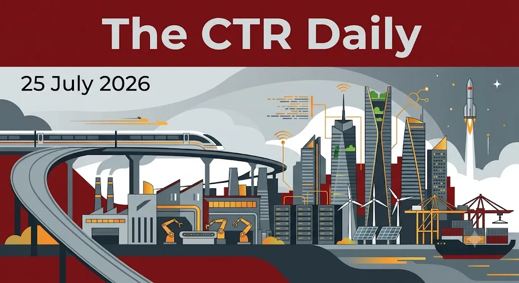 The Daily Review: 25 July 2026