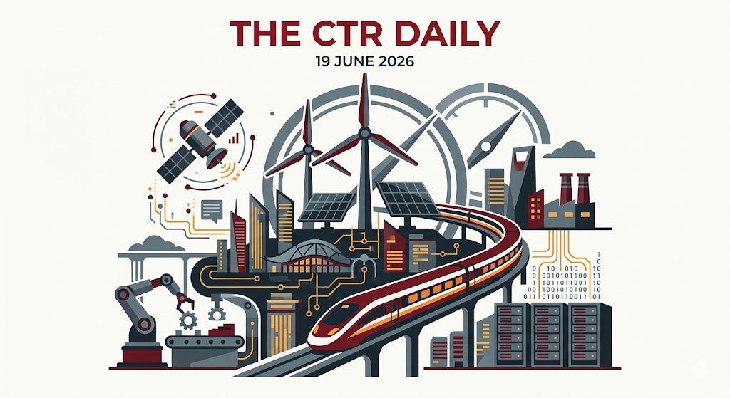The Daily Review: 19 June 2026