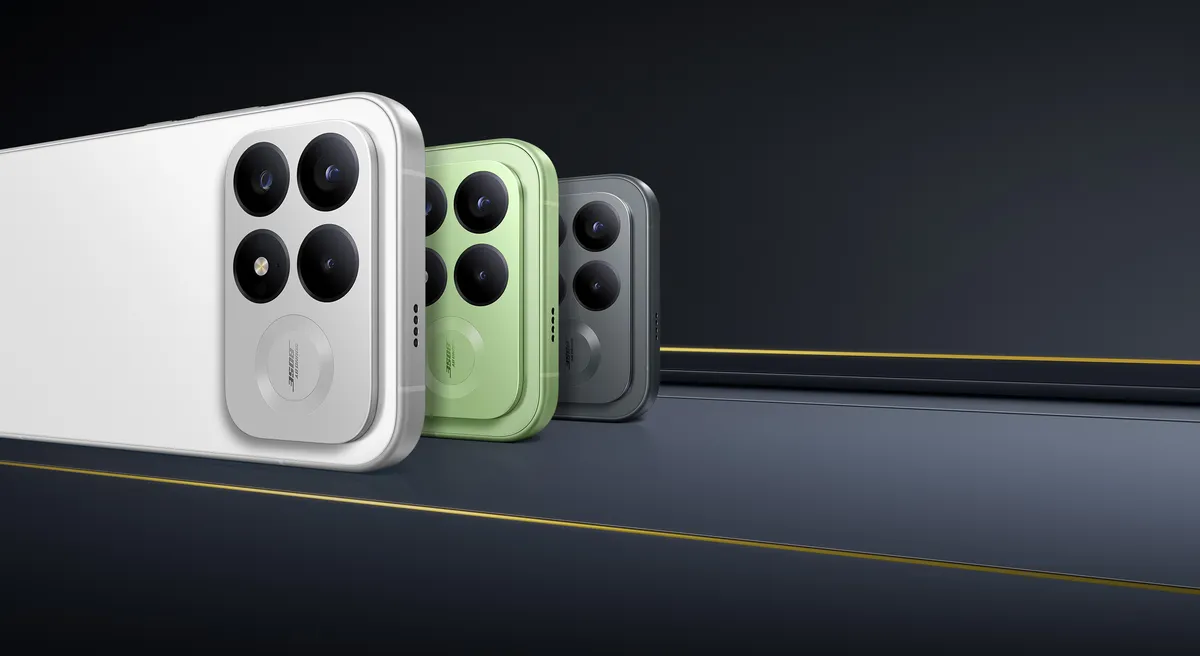 Poco F9 Pro Debuts Globally with 185Hz AMOLED Display and 200MP Camera