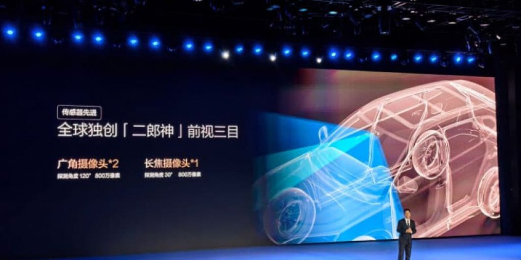 BYD's 'God's Eye': Targeting Zero Accidents with Advanced Safety and Crash Cost Guarantees