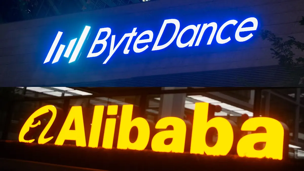 Alibaba and ByteDance Pivot: Trimming Retail/Gaming for AI Dominance