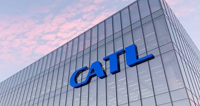 CATL Posts Record Profits, Driving Global Green Energy Transition