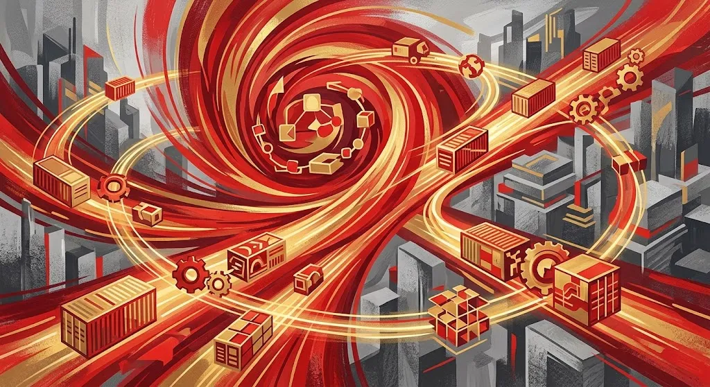 Chinese AI Integration Reshaping ASEAN Trade and Supply Chains