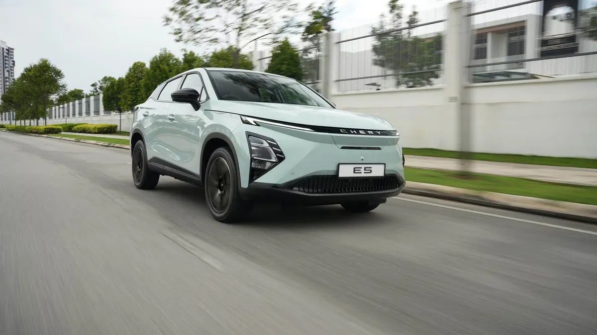 Chery Accelerates EV Future with Next-Gen Solid-State Battery Testing