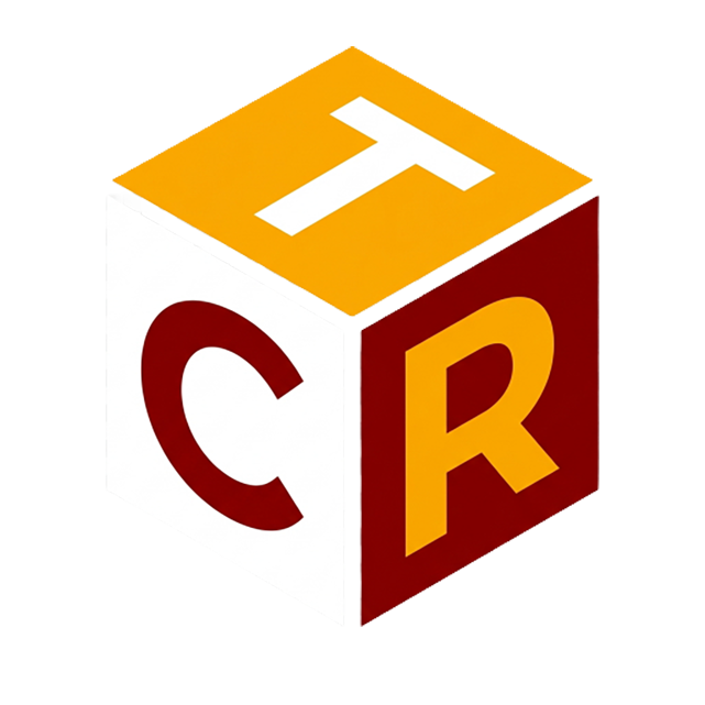 The China Technology Review Logo
