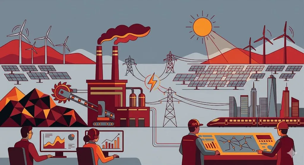 Illustrative graphic