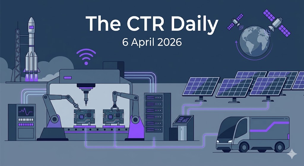 The Daily Review: 6 April, 2026