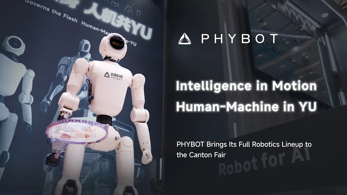 PHYBOT Unveils PhyHand: A 23-DoF Direct-Drive Dexterous Hand Redefining Robotic Manipulation