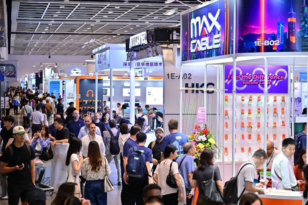 Hong Kong Electronics Fair 2026: AI and Robotics Drive Asia's Next Tech Wave