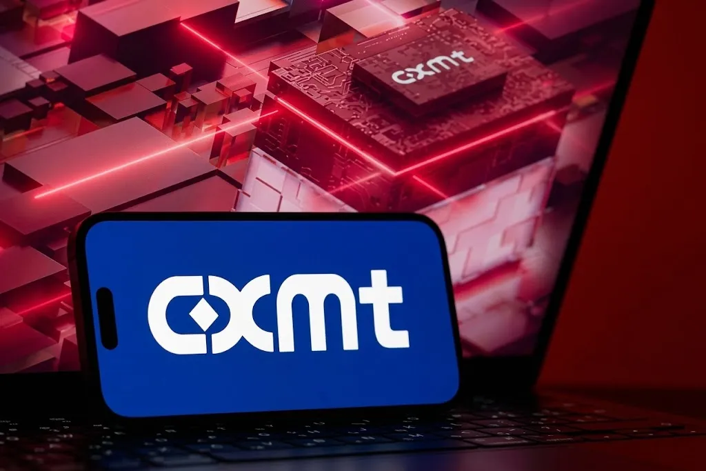 China's CXMT Touts New Chip Manufacturing Platform Advancing on World's Most Advanced Technology