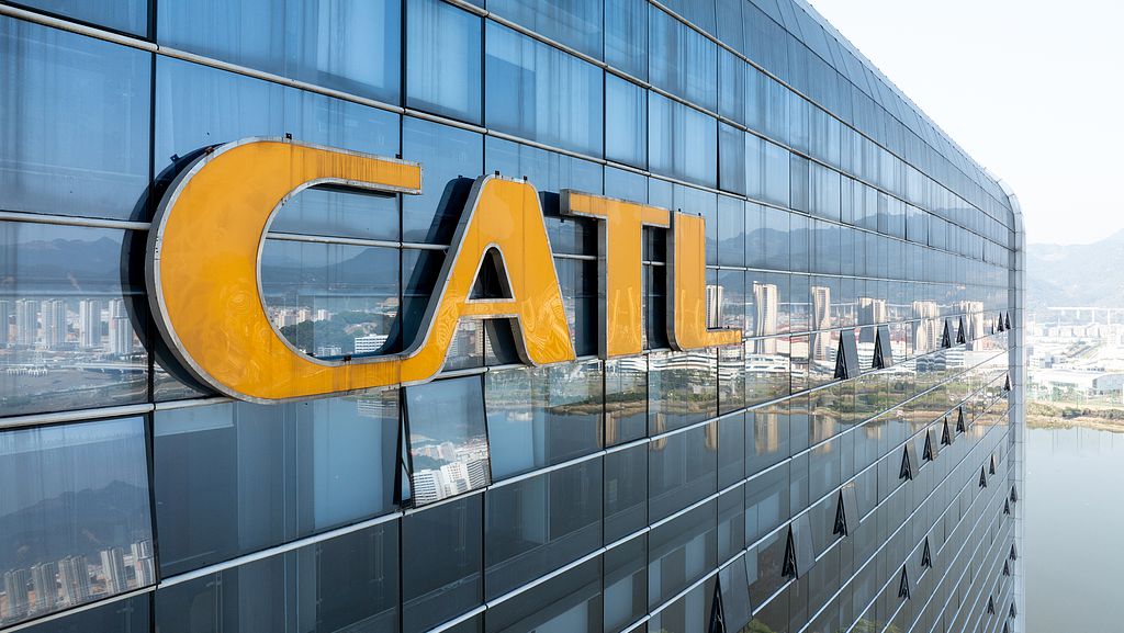 CATL Launches World's Largest Battery Testing Facility to Dominate Global Energy Storage