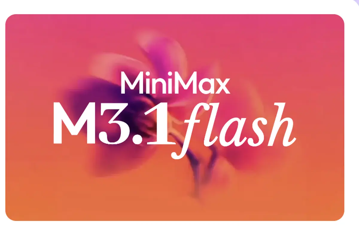 MiniMax Unleashes 428B Parameter M3.1 Flash Model with Open Weights