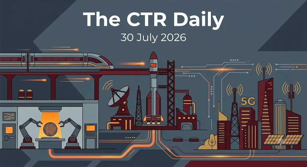 The Daily Review: 30 July 2026