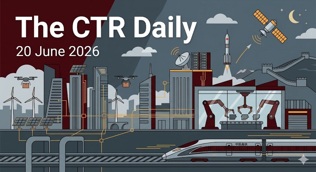 The Daily Review: 20 June 2026
