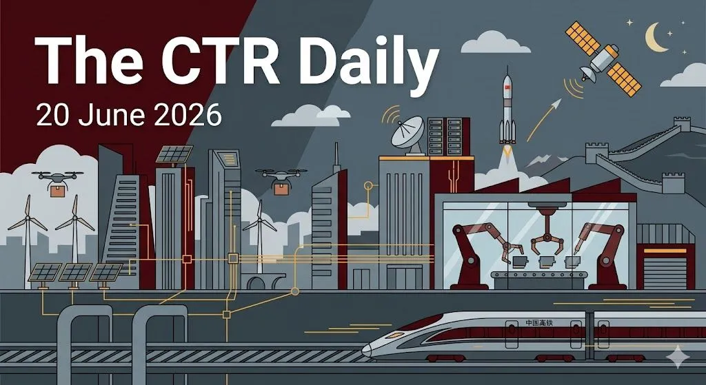 The Daily Review: 20 June 2026