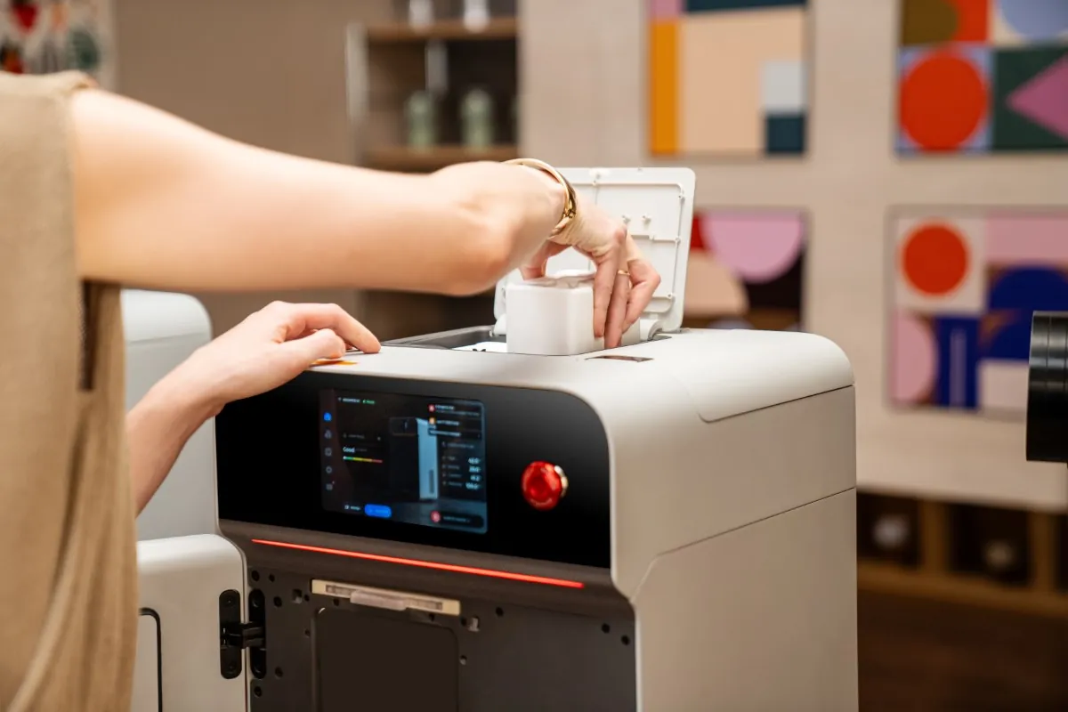 SnowX Launches SnowPod: Desktop Metal 3D Printer Democratizes Industrial Additive Manufacturing