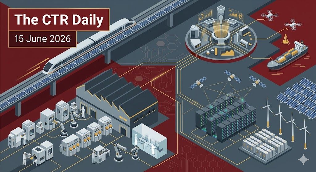 The Daily Review: 15 June 2026
