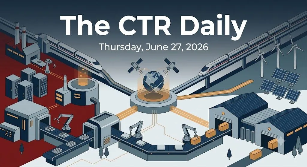 The Daily Review: 27 June 2026