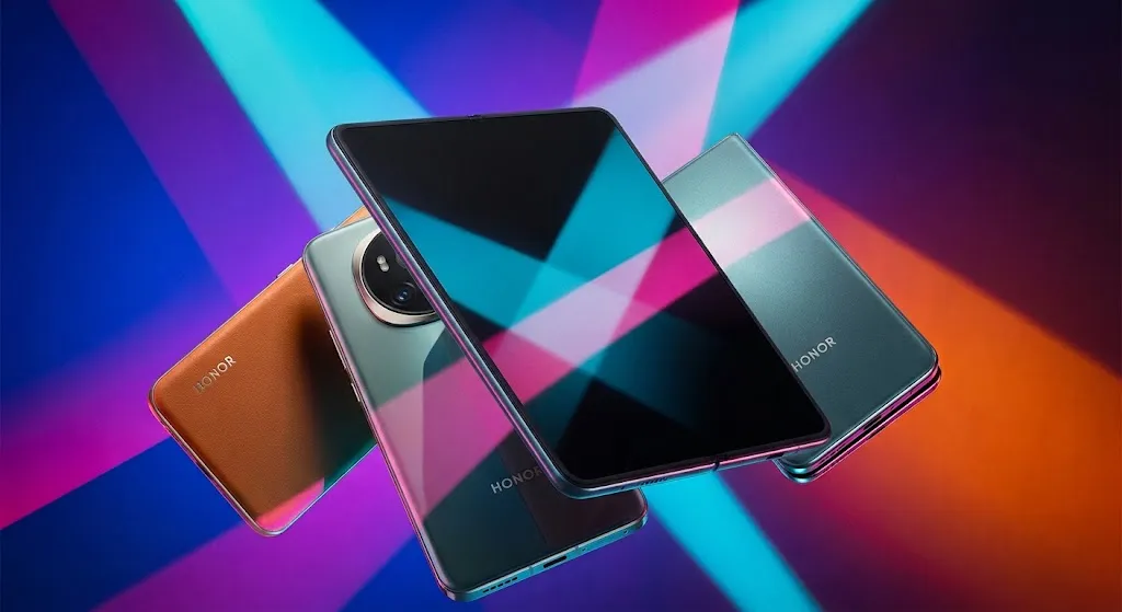 Honor Surpasses Samsung in Three Key Foldable Smartphone Markets in Q2 2026