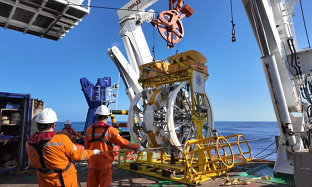 China's HaiLing TRIDENT Neutrino Telescope Advances High-Energy Astrophysics