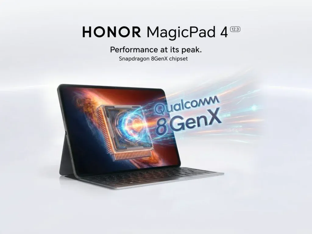 Honor MagicPad 4 Debuts: Ultra-Thin 12.1-inch Tablet Redefines Mobile Computing