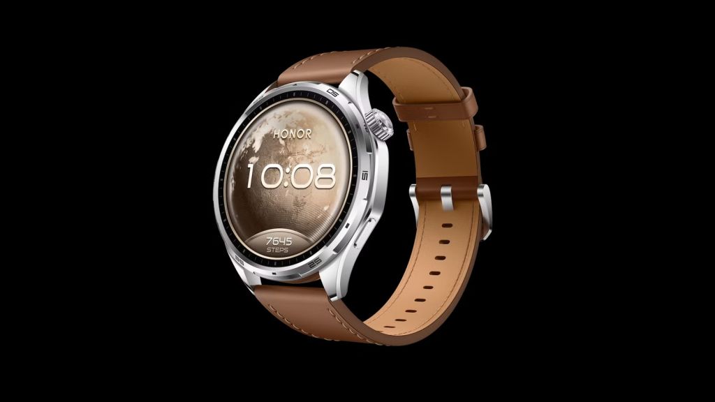 Honor Watch 6 Launches With Bright AMOLED Display, Long Battery Life and Advanced Sports Tracking