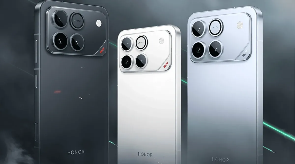 Honor WIN 2 Series Boosts Battery Capacity with Smart Power Optimization