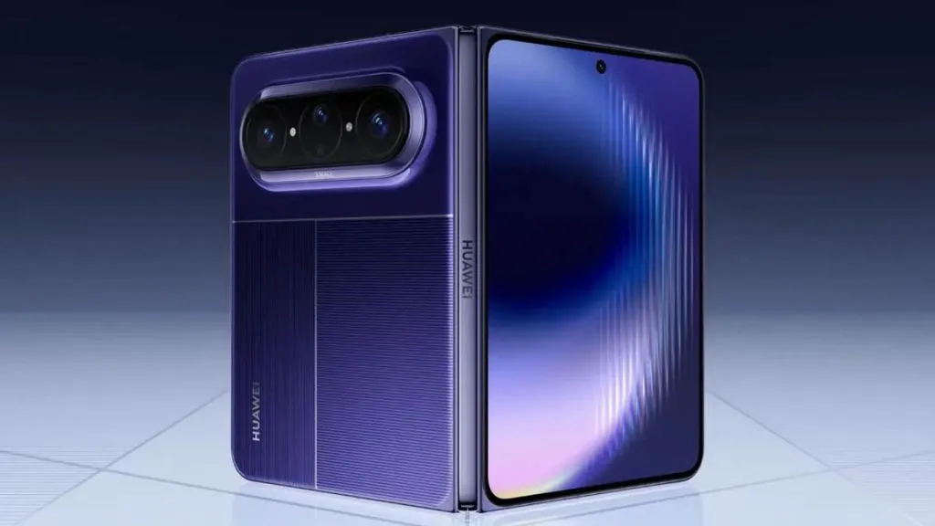 Huawei Unveils Pura X Max: A New Era of Wide-Folding Smartphone Technology