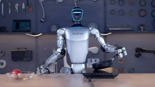 Unitree: The 'GPT Moment' for Robotics is Years Away, Tempering Hype