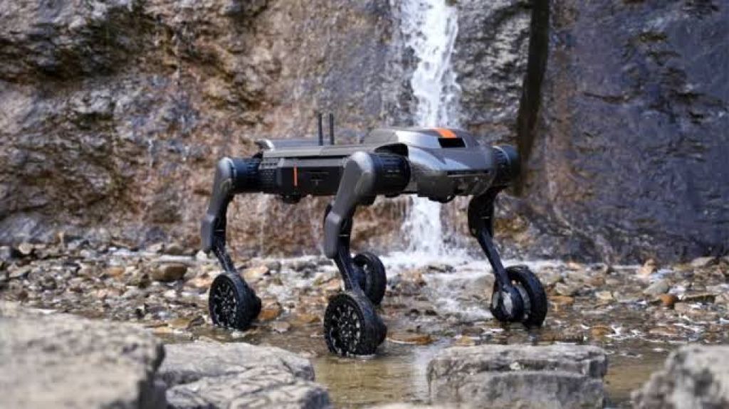 Kunlunxing Raises Billions as China’s Embodied AI Robotics Race Heats Up
