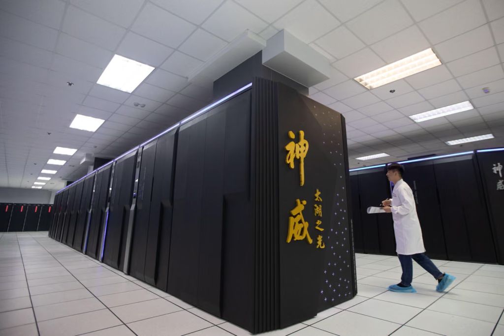 China’s LineShine Supercomputer Tops TOP500 Ranking, Ushering in New Exascale Era