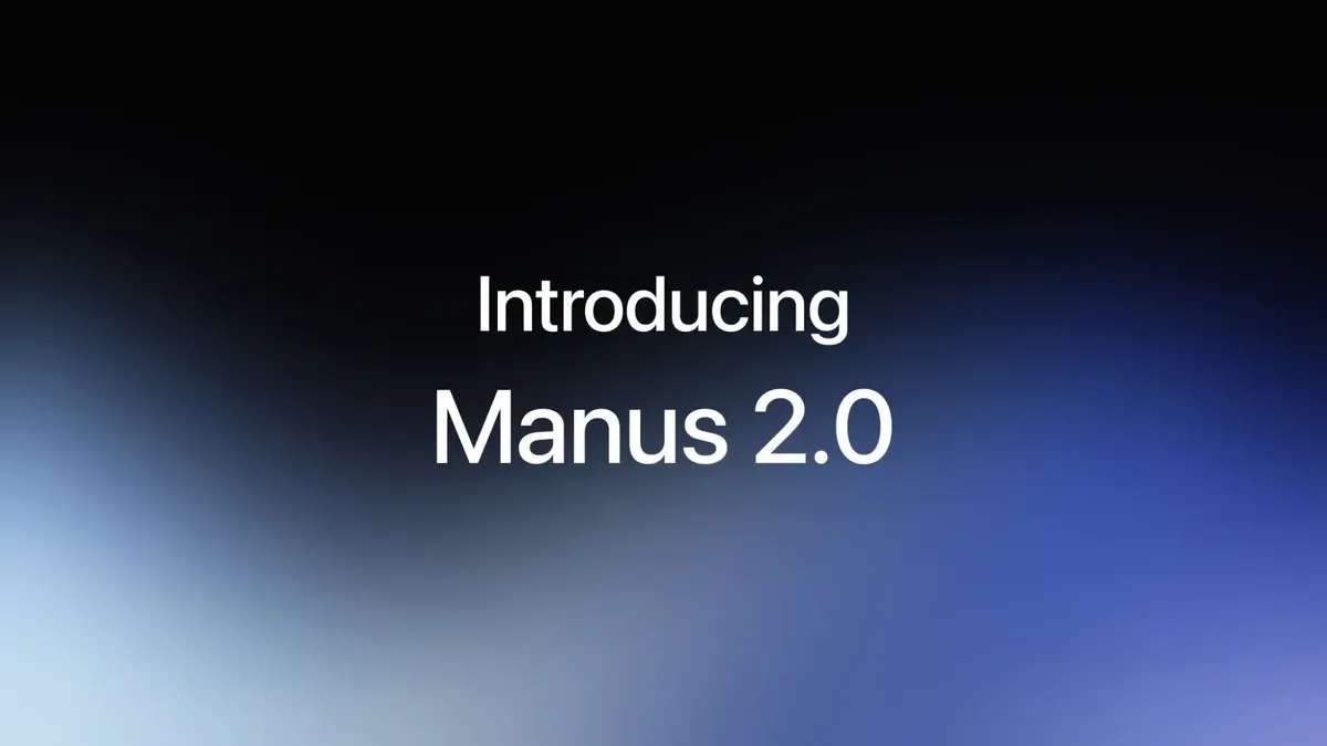 Manus 2.0 Unveils Cascade Agent Harness, Advancing Personal AI Orchestration