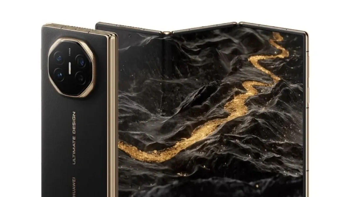 Huawei Mate XT 2 May Feature Kirin Chip on Advanced Tao Law Process Node