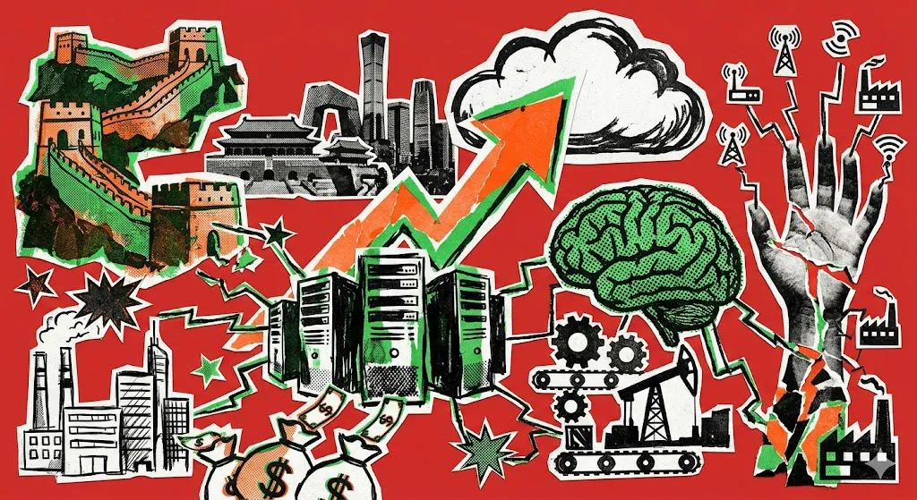 China’s Cloud Infrastructure Spending Surges 26% Amid Digital Transformation