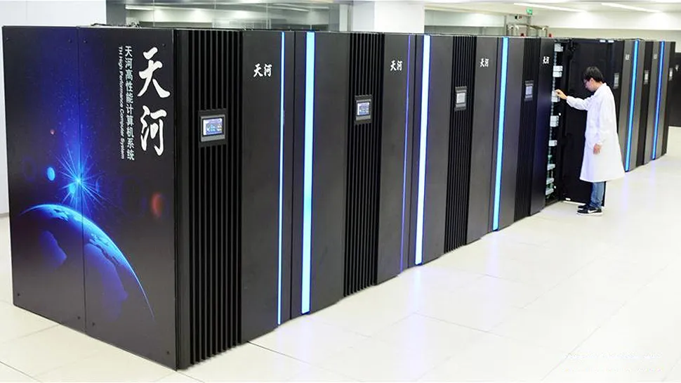 China's Intelligent Computing Capacity Surpasses 2,185 ExaFLOPS
