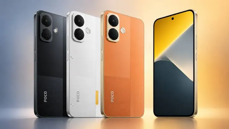 Poco X8 Power Debuts with Massive 10,000mAh Battery and Snapdragon 6 Gen 5