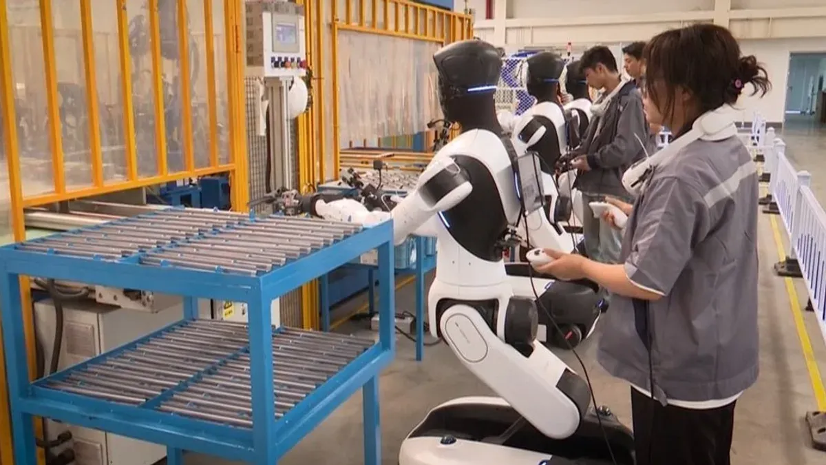 China's National Push to Dominate Advanced Manufacturing and Achieve Tech Sovereignty